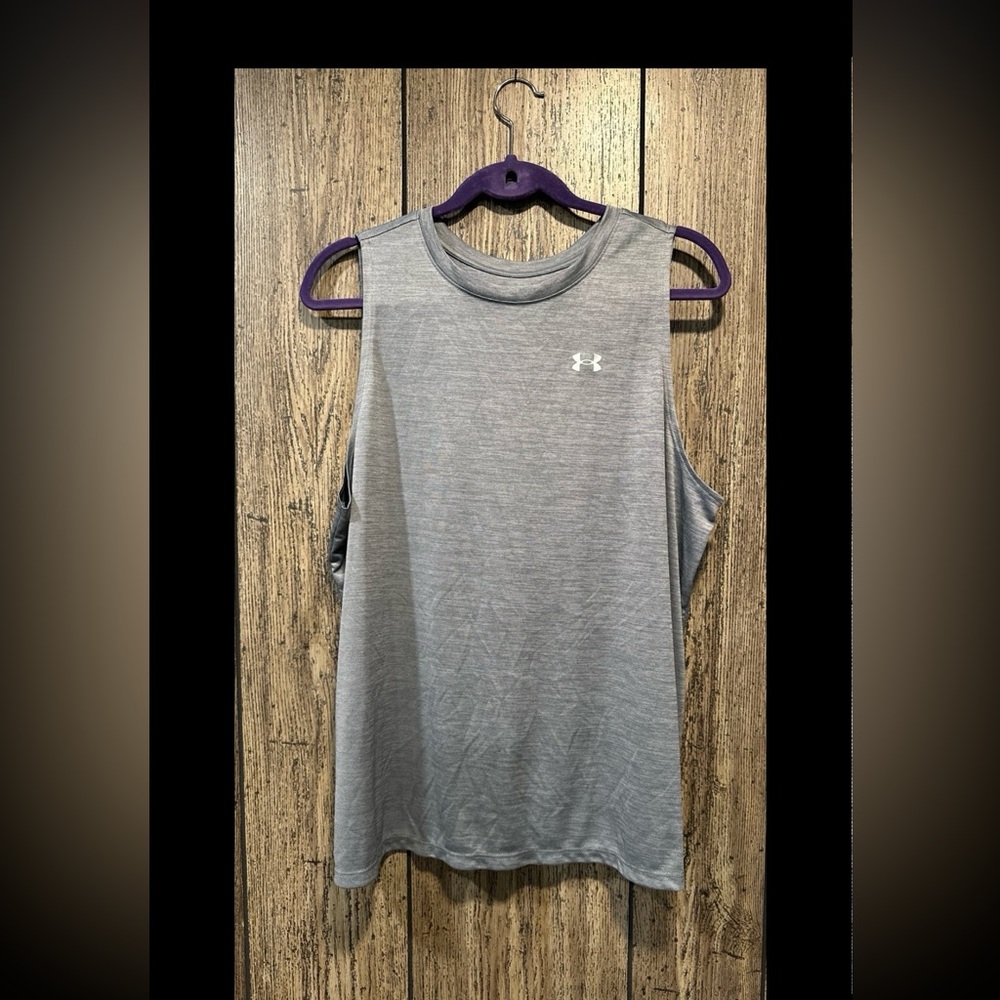 Under Armour women’s plus size tank top